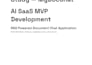 build your startup mvp saas web application